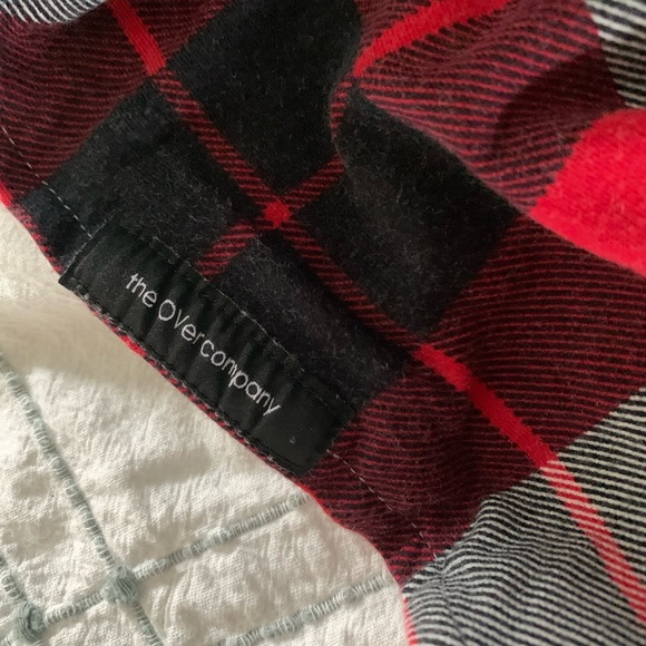 The over company double layer swaddle blanket and car seat / nursing cover - Picture 4 of 8